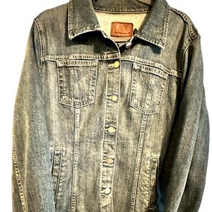 Calvin Klein Women’s Demin Jacket